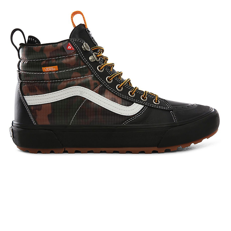 Tennarit ja kengät Vans Sk8-Hi Mte 2.0 Dx Musta | VN0A4P3I2TI, 0