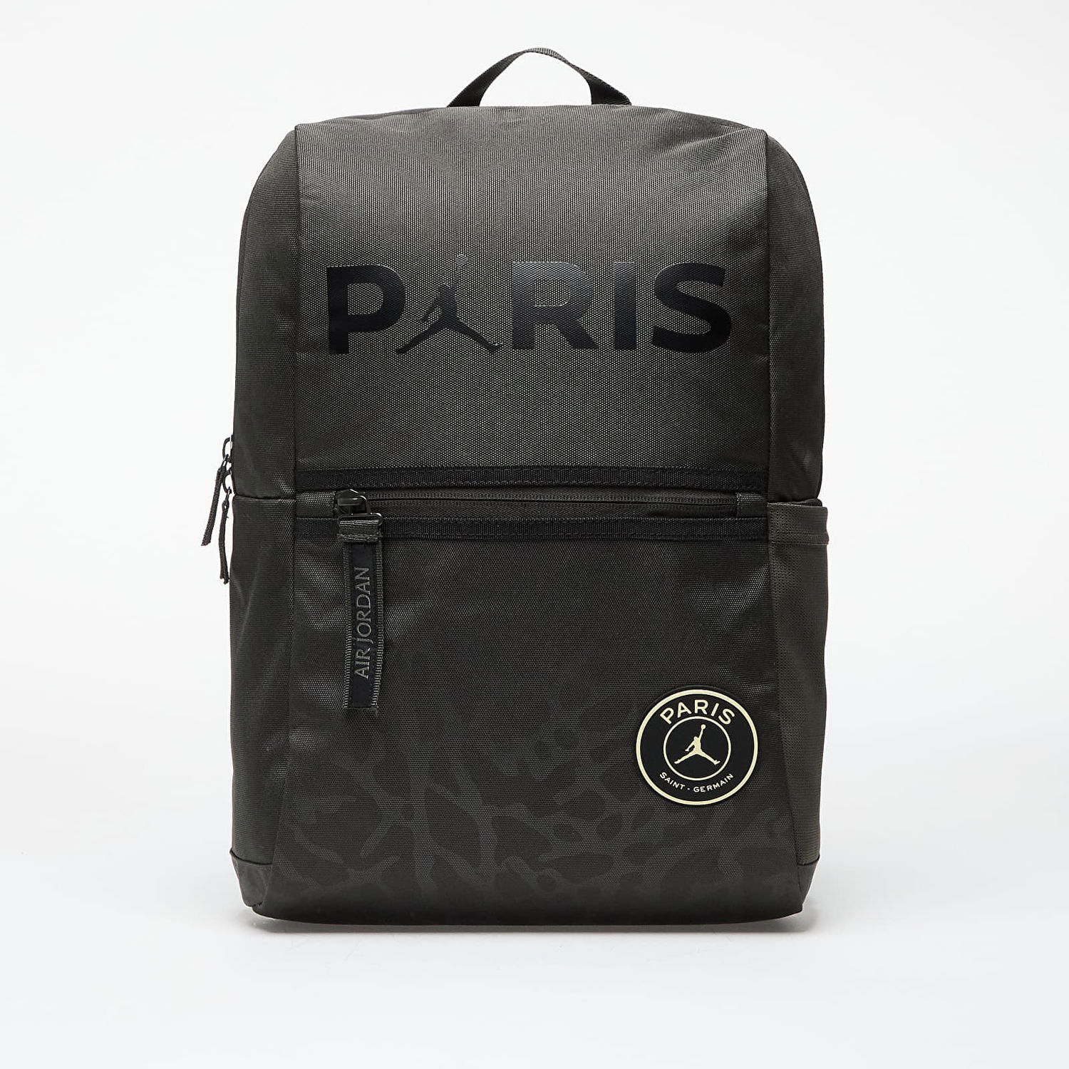Reppu Jordan Jordan Paris Saint Germain Essential Backpack Sequoia 35 l Musta | 9A0802-E55, 0