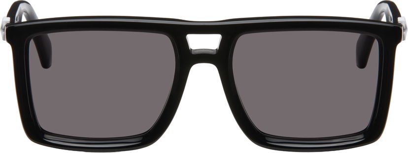 Aurinkolasit Off-White Off-White Stratford Sunglasses Musta | OERI13WS25PLA0011007