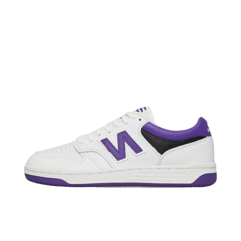 Tennarit ja kengät New Balance 480 Valkoinen | BB480LPB