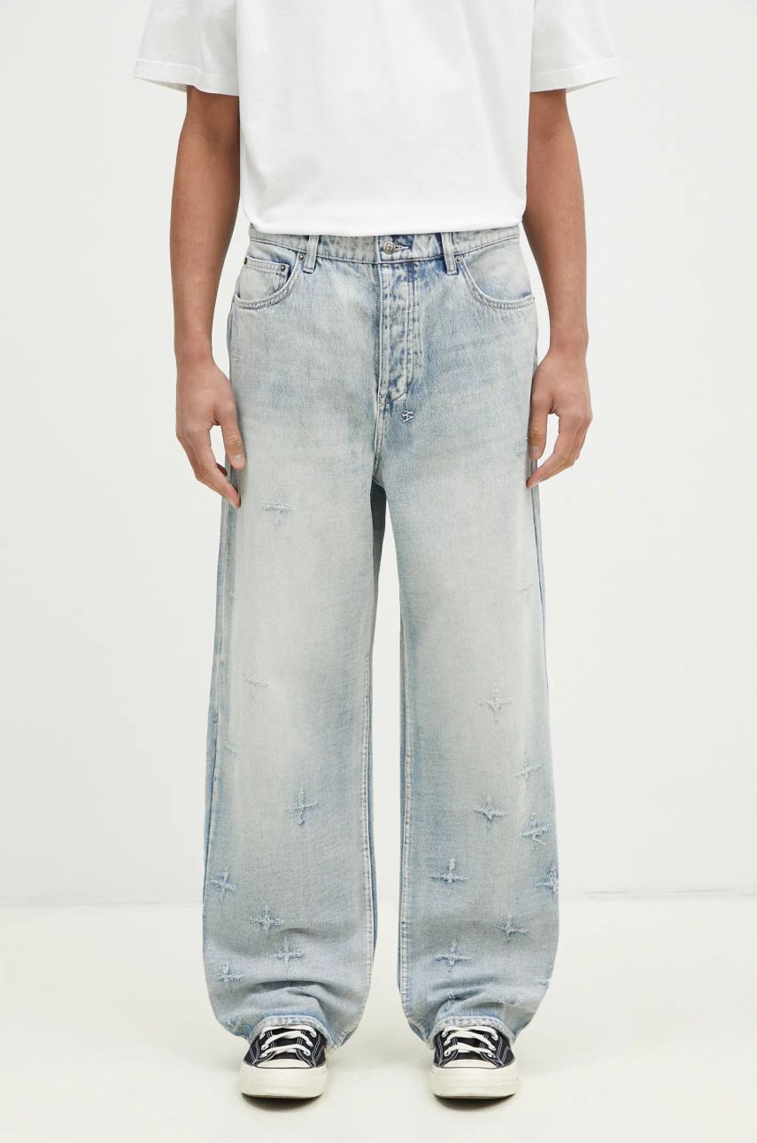 Jeans Ksubi KSUBI Maxx Legacy Plus Jeans Sininen | MPS25DJ051, 0