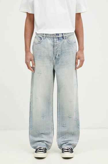 Jeans Ksubi KSUBI Maxx Legacy Plus Jeans Sininen | MPS25DJ051, 0