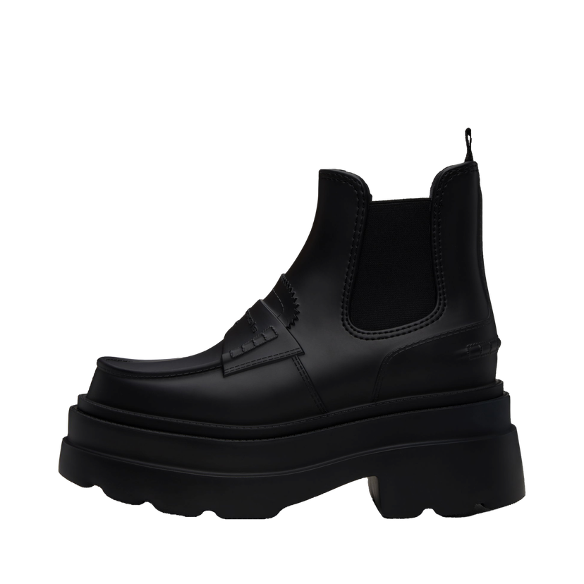 Tennarit ja kengät Alexander Wang Carter Ankle Platform Rain Boots Musta | 30324B028