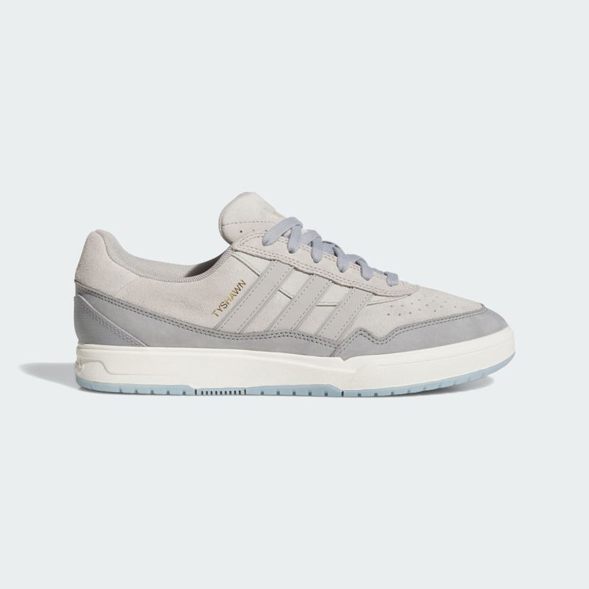 Tennarit ja kengät adidas Originals Tyshawn II Harmaa | JI0848