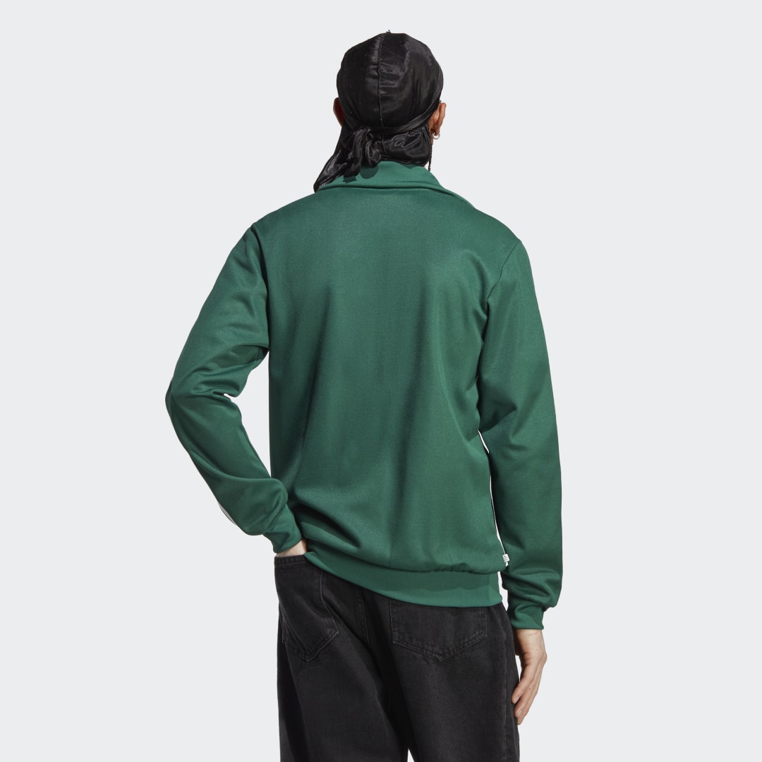 Takki adidas Originals Adicolor Classics Beckenbauer Track Jacket Vihreä | IA4777, 1