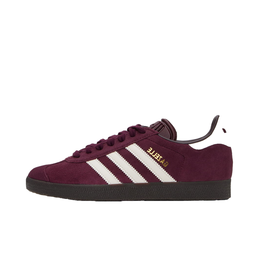 Tennarit ja kengät adidas Originals Gazelle Burgundia | IG4990