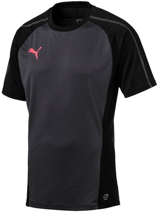 T-paita Puma Puma Evotrg T-Shirt Musta | 655337-006
