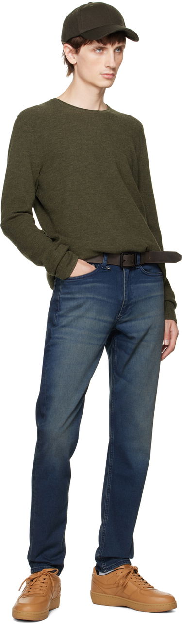 Vyöt rag & bone Rag & Bone Rugged Belt Musta | MIA19H1001LX01, 4