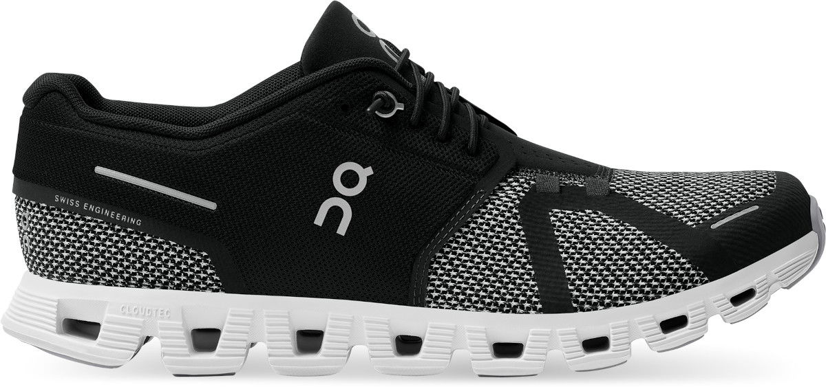 Tennarit ja kengät On Running Cloud 5 Combo Musta | 79-98850, 0