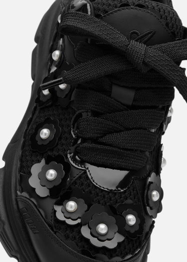 Tennarit ja kengät AXEL ARIGATO Marathon Flower Runner Musta | F3116001, 5