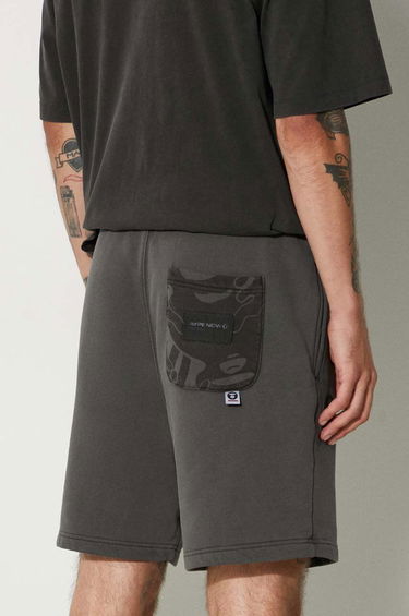 Shortsit AAPE by A Bathing Ape AAPE Shorts Harmaa | AAPSPMA675XXM, 2