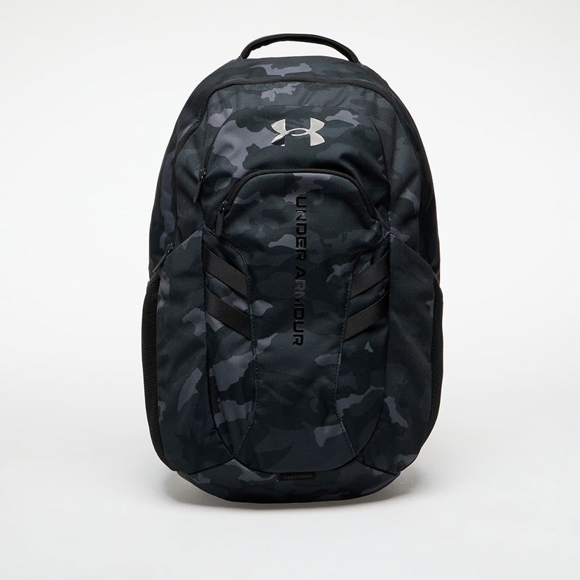 Reppu Under Armour Hustle Pro 6.0 31 l Backpack Musta | 1384671-002