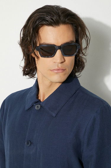 Paita A.P.C. Navy Kerlouan Tummansininen | LIAEO-H03053, 4
