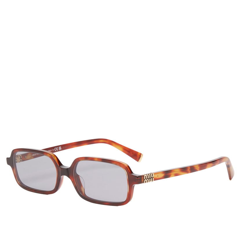 Aurinkolasit Miu Miu Miu Miu 0MU 11ZS Sunglasses Ruskea | 0MU-11ZS-51-21C40O