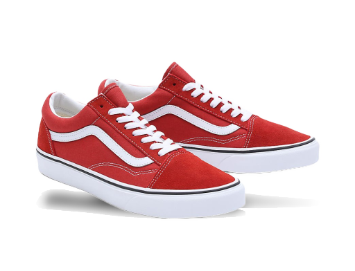 Tennarit ja kengät Vans Chaussures Color Theory Punainen | VN0005UF49X