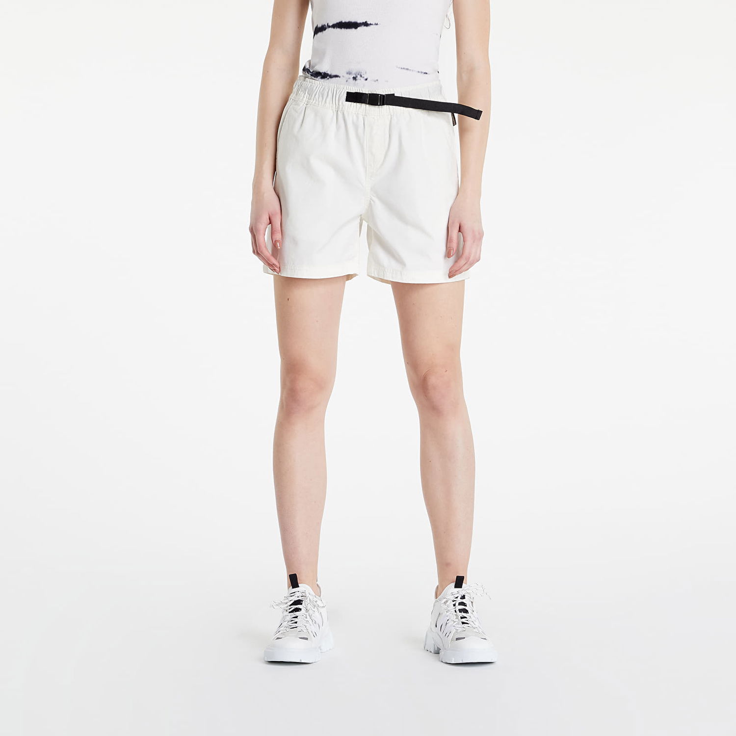 Shortsit Napapijri N-Dru Shorts Valkoinen | NP0A4GE7N1A1, 1