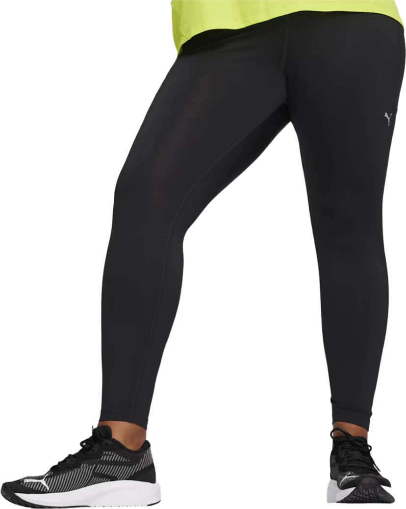 Leggingsit Puma RUN FAVORITES VELOCITY FL TIGHT Musta | 525077-01