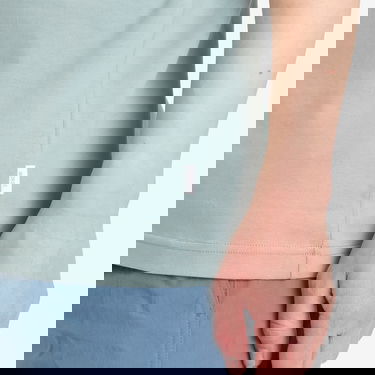 T-paita NORSE PROJECTS Norse Projects Standard T-Shirt, Size Large Turkoosi | N01-0670-7051, 5