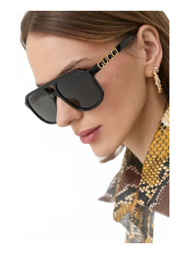 Aurinkolasit Gucci GG1188S Sunglasses Musta | GG1188S