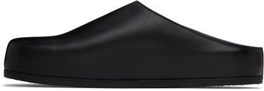 Vaatteet Studio Nicholson Studio Nicholson Wearing Slip-on Loafers Musta | WEARING SNM - 850, 2