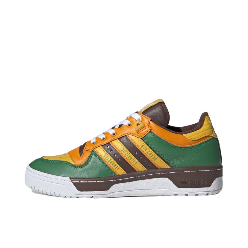 Tennarit ja kengät adidas Originals Rivalry Human Made Monivärinen | FY1084