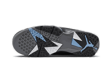 Tennarit ja kengät Jordan Air Jordan 7 Retro "Chambray" Musta | CU9307-004, 3