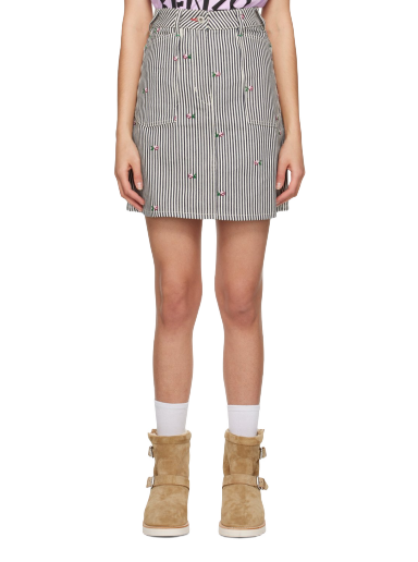 Hame KENZO Paris 'Pixel' Mini Sininen | FD52DJ2696J1