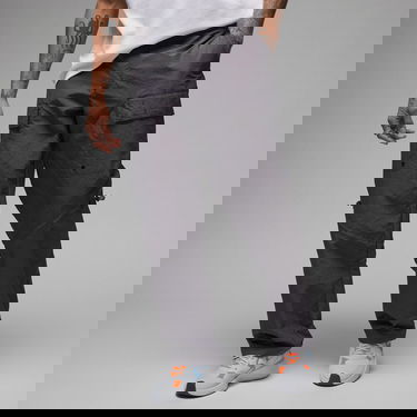 Housut Jordan 23 Engineered Statement Woven Pants Harmaa | DV7697-022, 1