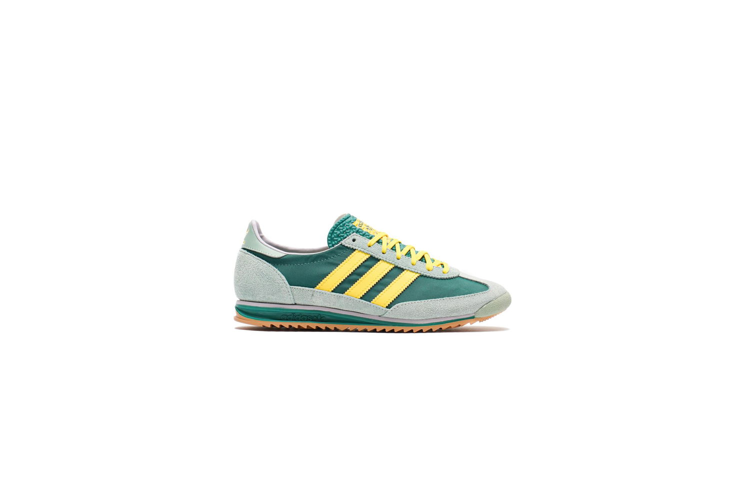 Tennarit ja kengät adidas Originals WMNS SL 72 OG Vihreä | JH7391, 0