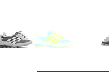 Tennarit ja kengät adidas Originals WMNS SL 72 OG Vihreä | JH7391, 0