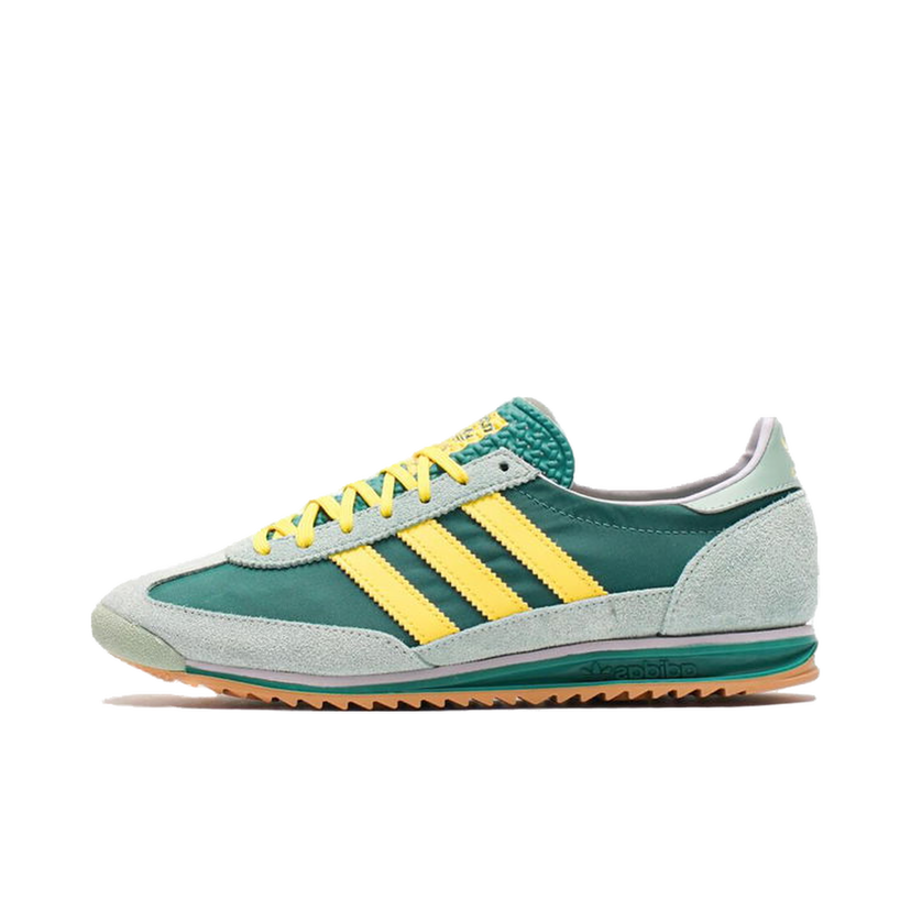 Tennarit ja kengät adidas Originals WMNS SL 72 OG Vihreä | JH7391