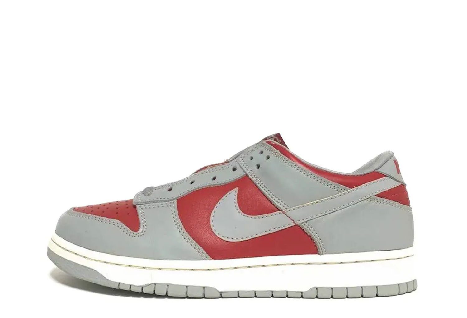 Tennarit ja kengät Nike Dunk Low QS CO.JP Reverse Ultraman (2024) Punainen | FQ6965-600, 1