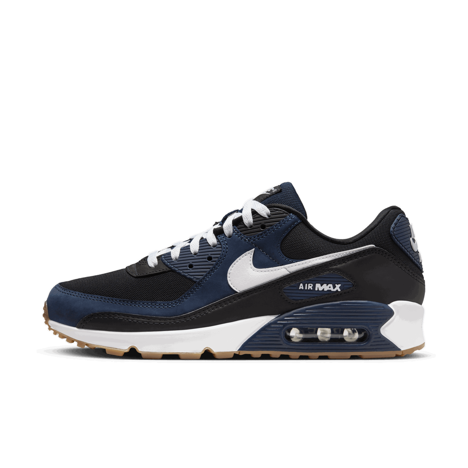 Tennarit ja kengät Nike Air Max 90 Musta | FB9658-400, 1