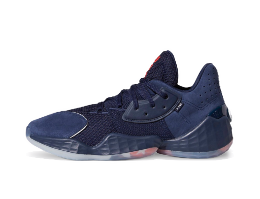 Koripallo adidas Performance Harden Vol. 4 GCA Tummansininen | FY0870