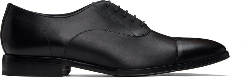 Kengänhoito Paul Smith PS Paul Smith Portman Oxfords Musta | M2S-POR01-PCLF-79