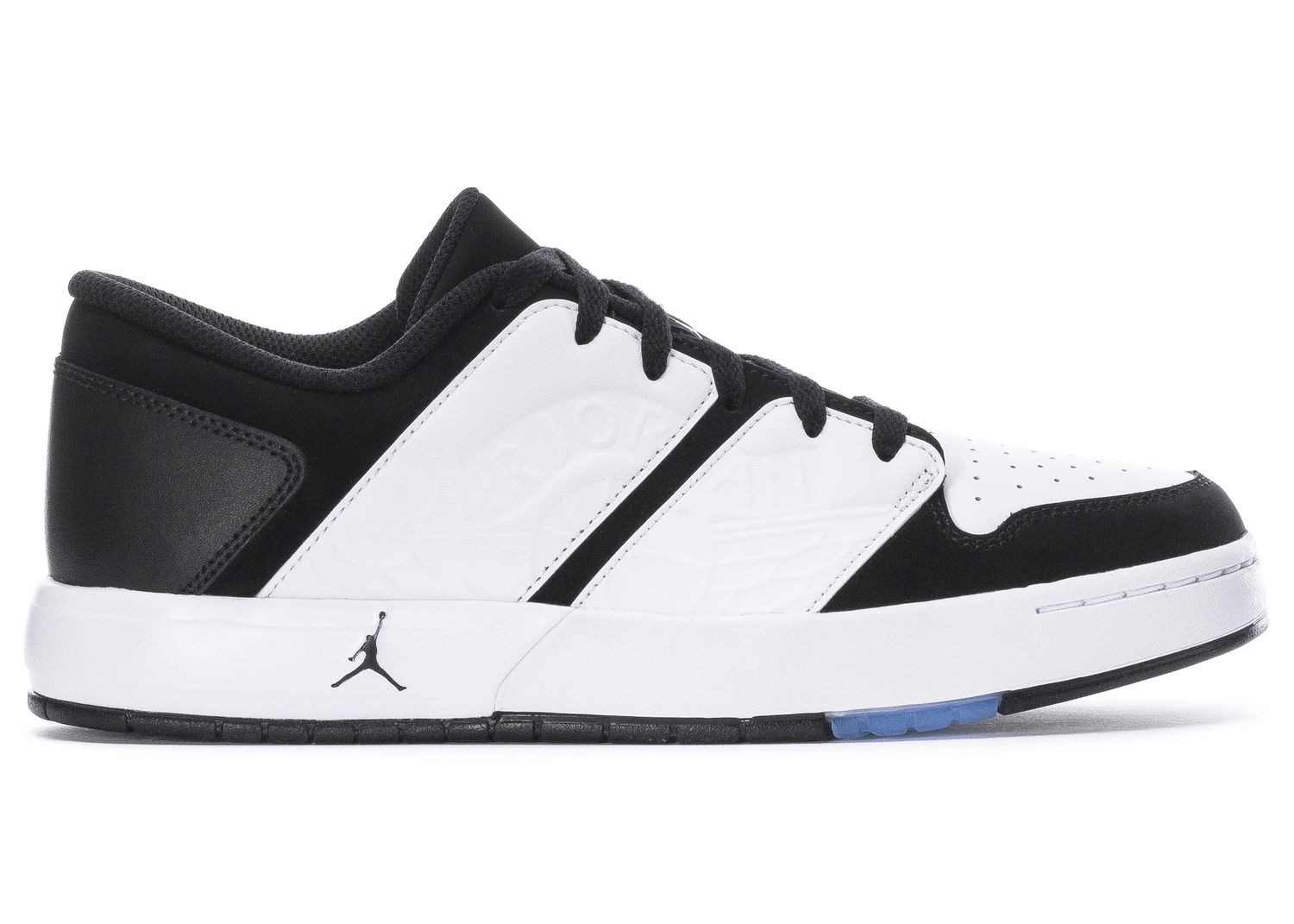 Tennarit ja kengät Jordan Jordan Nu Retro 1 Low Light Smoke Grey Harmaa | DV5141-106, 0