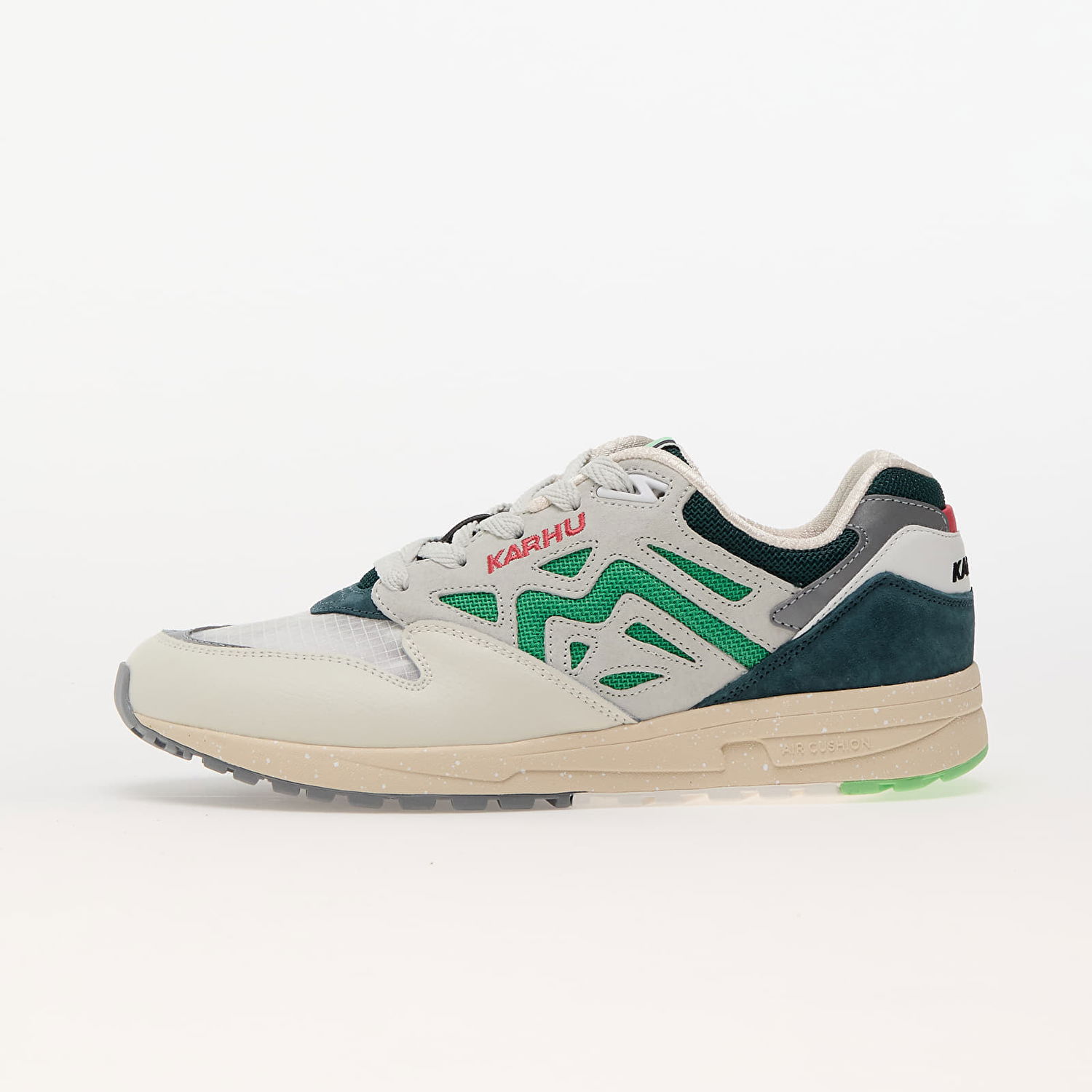 Tennarit ja kengät Karhu Legacy 96 Lily White/ Island Green Beige | F806065, 0