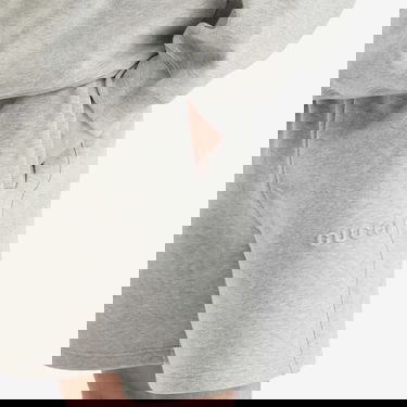 Shortsit Gucci Gucci Men's Sweat Shorts, Size Large Harmaa | 814839-XJG2E-1056, 5