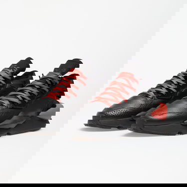 Tennarit ja kengät Y-3 Y-3 Kaiwa Musta | JR4199, 5