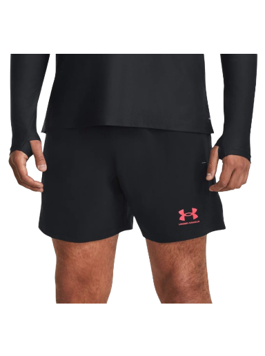Shortsit Under Armour Pro Woven Musta | 1379454-001