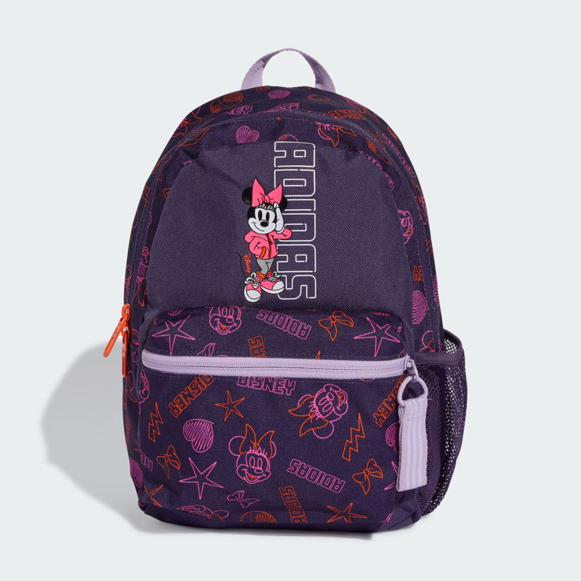 Reppu adidas Performance Disney Minnie Mouse Backpack Violetti | JM1828