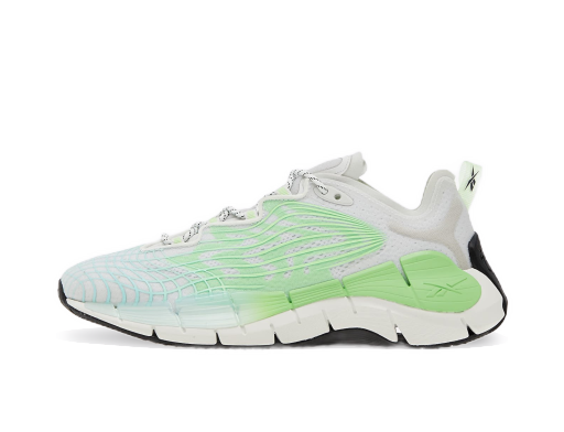 Tennarit ja kengät Reebok Zig Kinetica II Vihreä | FX9406