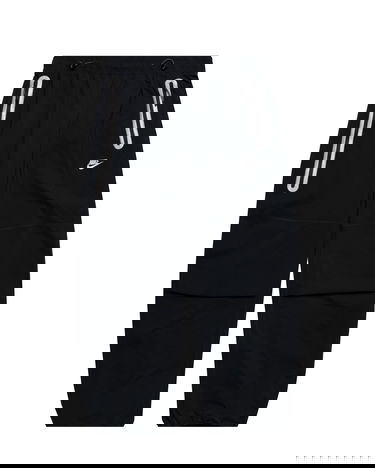 Housut Nike NRG TECH Woven Pants with Zippered Pockets Musta | IM7259-010, 0