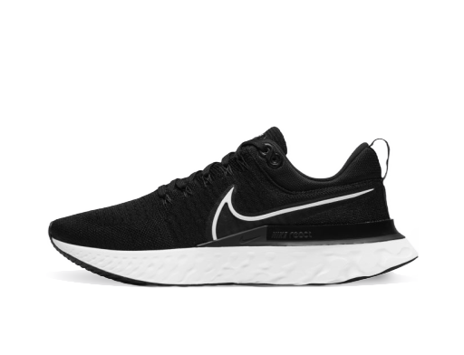 Juoksu Nike React Infinity Run Flyknit 2 Musta | CT2357-002