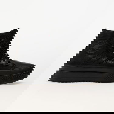 Tennarit ja kengät Converse Chuck Taylor All Star Equip Waterproof Musta | A08557C, 2
