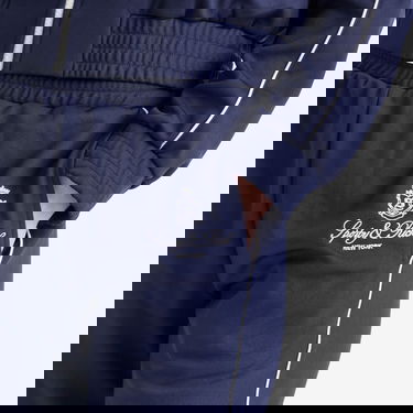 Verryttelyhousut Sporty & Rich Sporty & Rich Vendome Track Pants, Size Large Tummansininen | PA044508205BL32-NVY, 5
