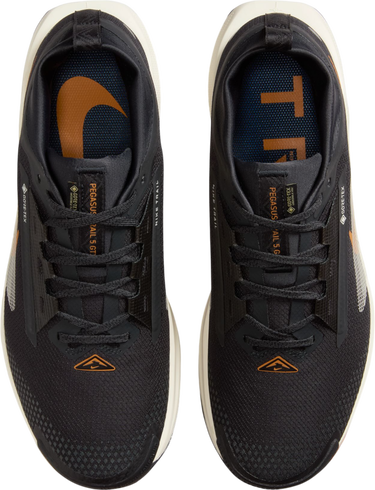 Tennarit ja kengät Nike Pegasus Trail 5 GORE-TEX Musta | fq0908-007, 2