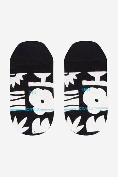 Sukat Stance Cut It Out Socks Musta | W145A23CUT, 1