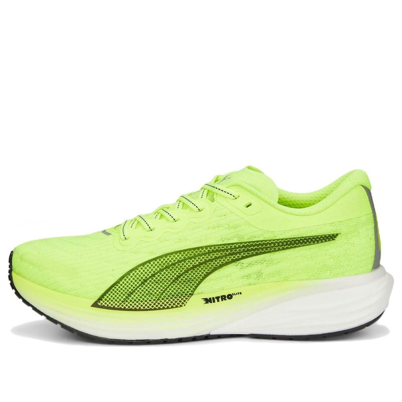 Tennarit ja kengät Puma Deviate Nitro 2 Vihreä | 376807-05