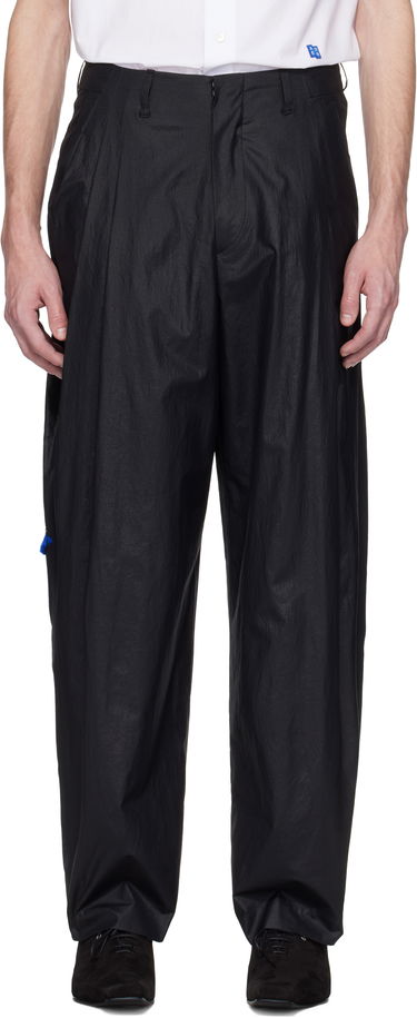 Housut ADER ERROR ADER error Product. 84 Pleated Trousers Musta | BO01SSSA0207BK, 0